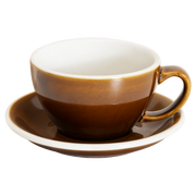 Egg Cup Cafe Latte 300ml GLAZE