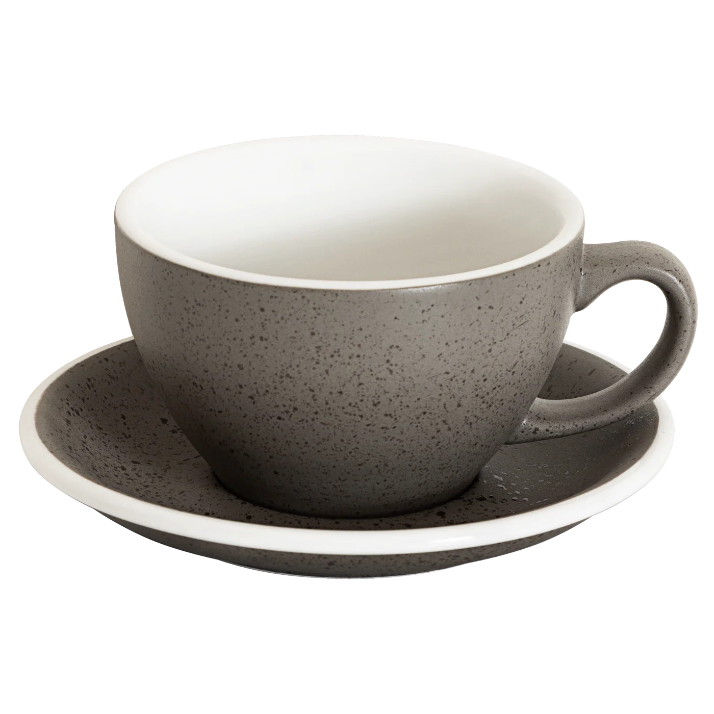 Egg Cup Cafe Latte 300ml GLAZE