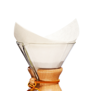 Square Coffee Filters, 5–13 Cup, 100 Pack (FS‑100)