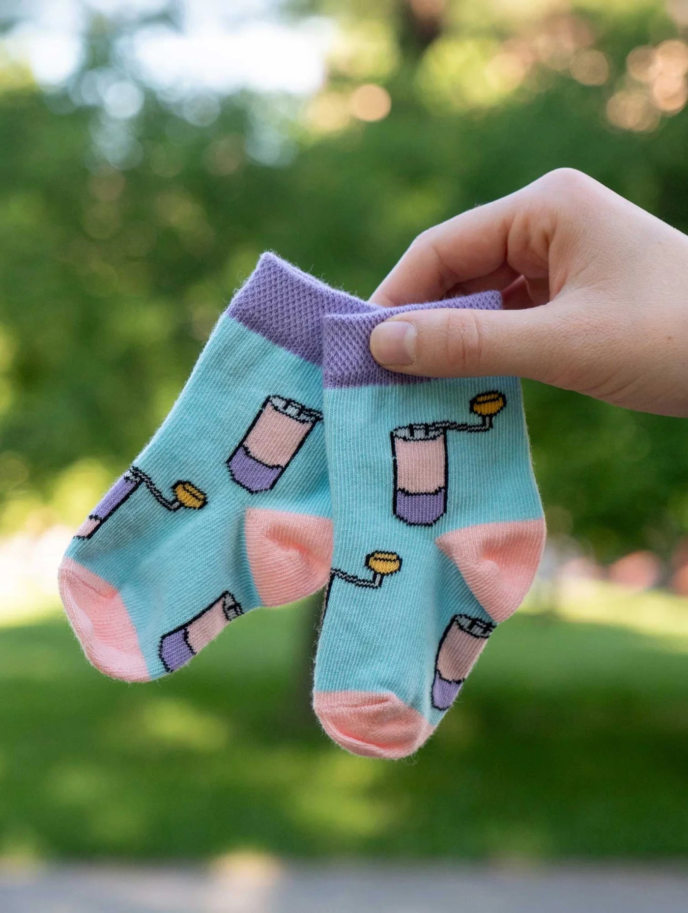 Baby Socks - Pastel (EU 14–19)