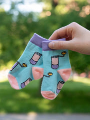 Baby Socks - Pastel (EU 14–19)