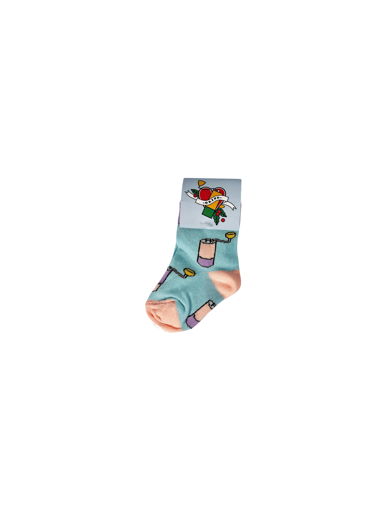 Baby Socks - Pastel (EU 14–19)