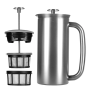 Press P7 530 ml – Brushed Stainless Steel