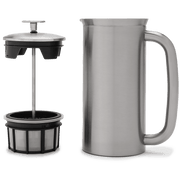 Press P7 950 ml – Brushed Stainless Steel