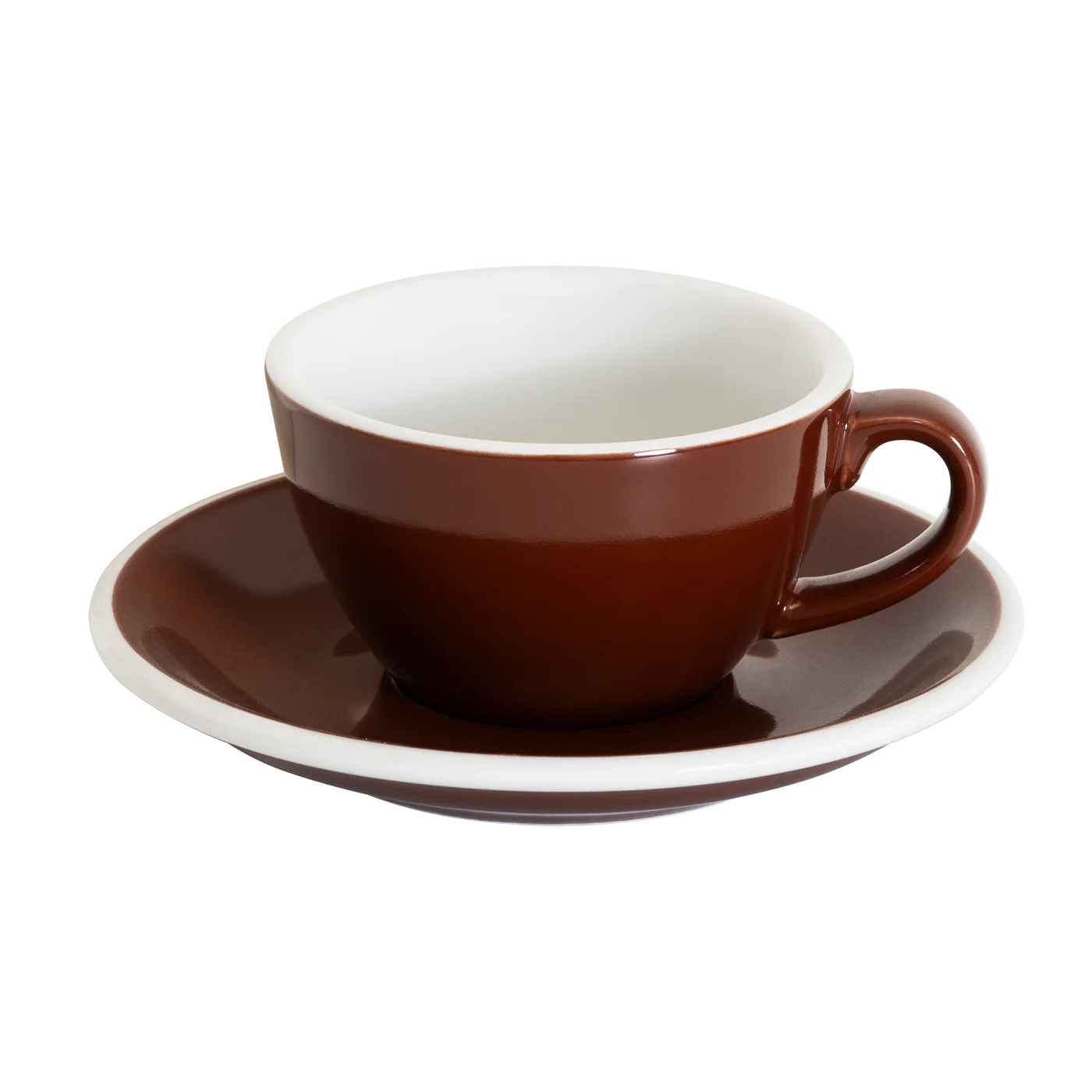 Egg Cup Flat White 150ml designs