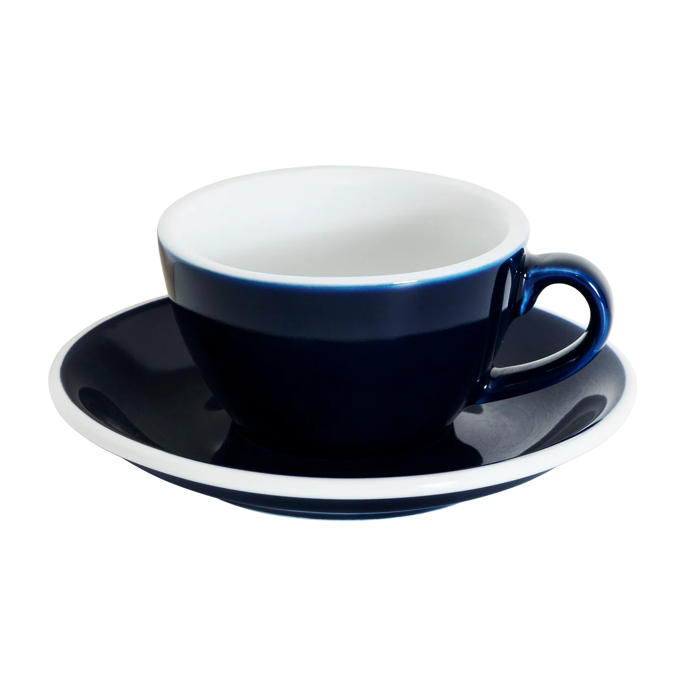 Egg Cup Flat White 150ml designs