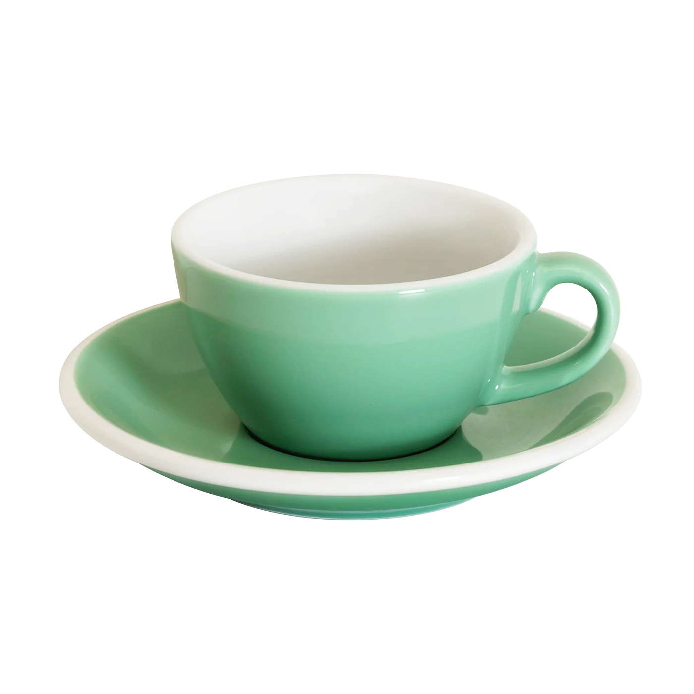 Egg Cup Flat White 150ml designs