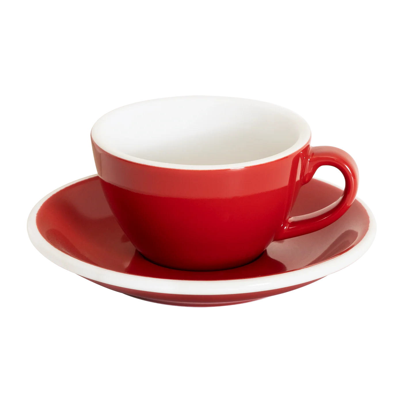 Egg Cup Flat White 150ml designs