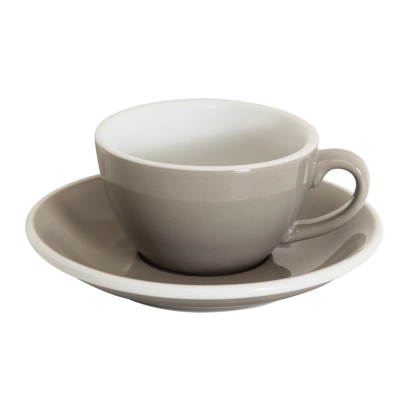 Egg Cup Flat White 150ml designs