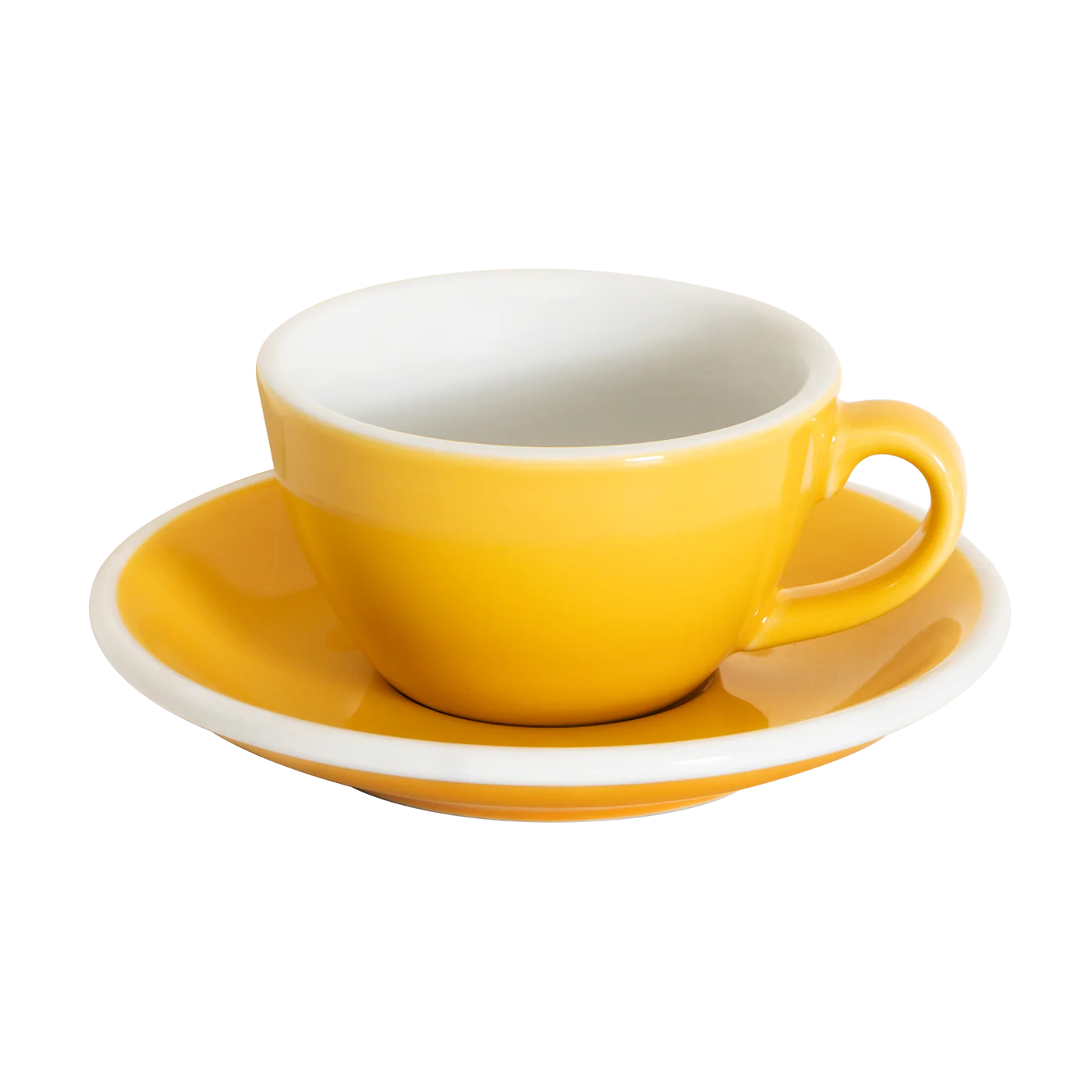 Egg Cup Flat White 150ml designs