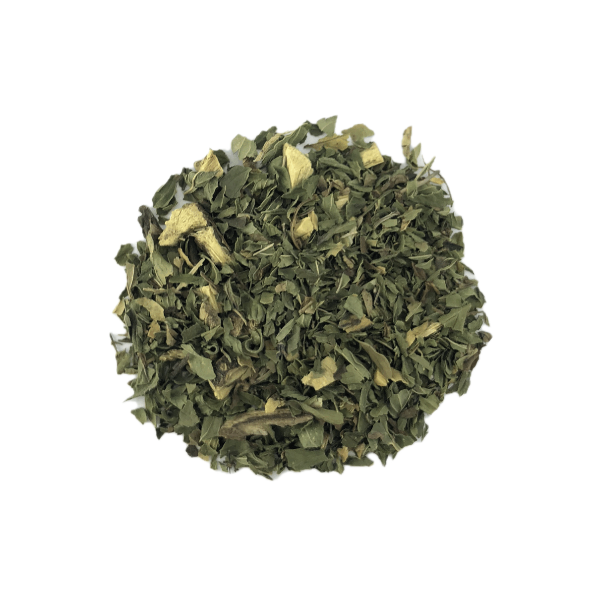 Peppermint & Liquorice