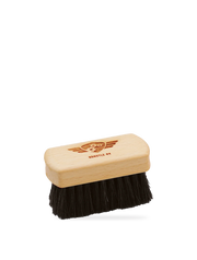 Brush #4 - Beech & Natural Hair