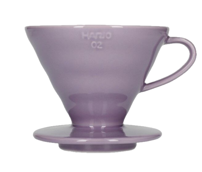 V60-02 Ceramic Colour Dripper
