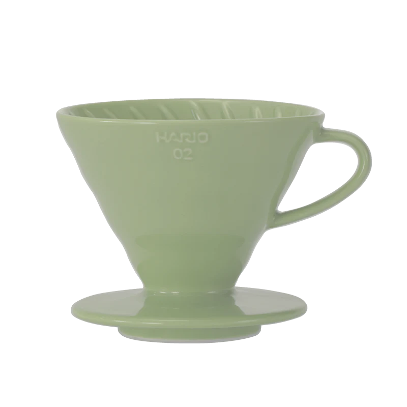 V60-02 Ceramic Colour Dripper