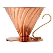 V60 Copper Dripper – Size 02