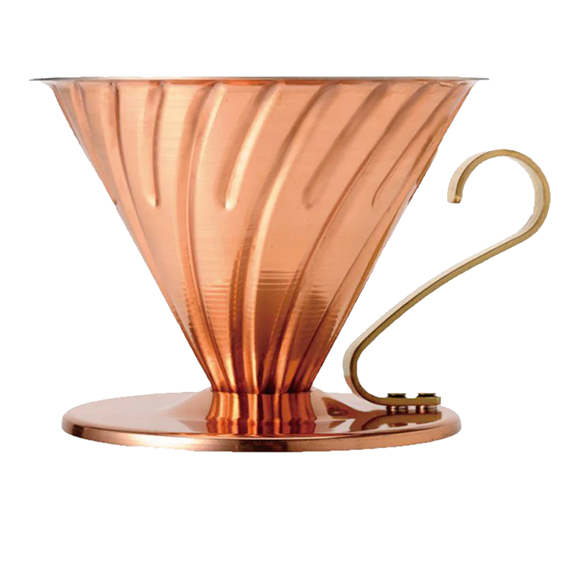V60 Copper Dripper – Size 02