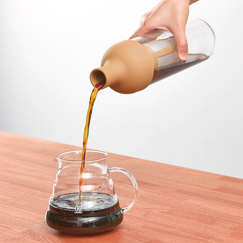 Filter-in Coffee Bottle — Cold Brew (650 ml)