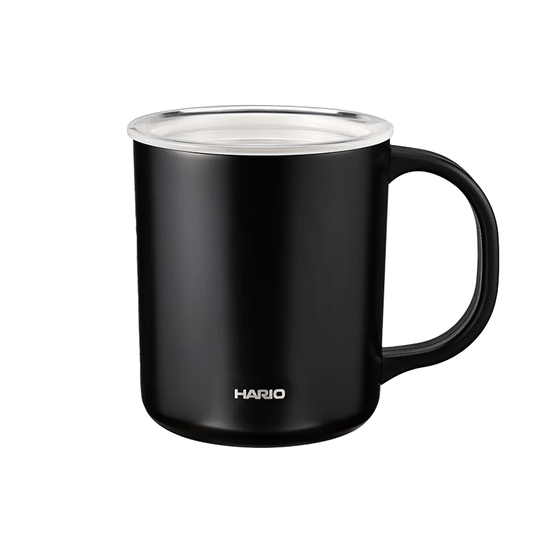 Stainless Thermal Mug with Ceramic Coating