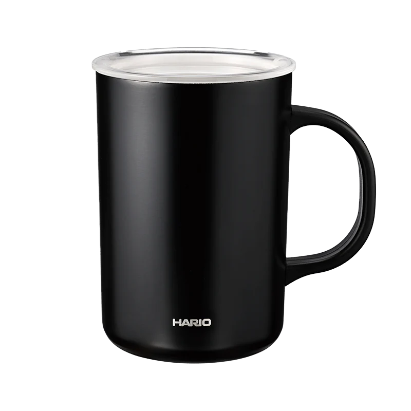 Stainless Thermal Mug with Ceramic Coating