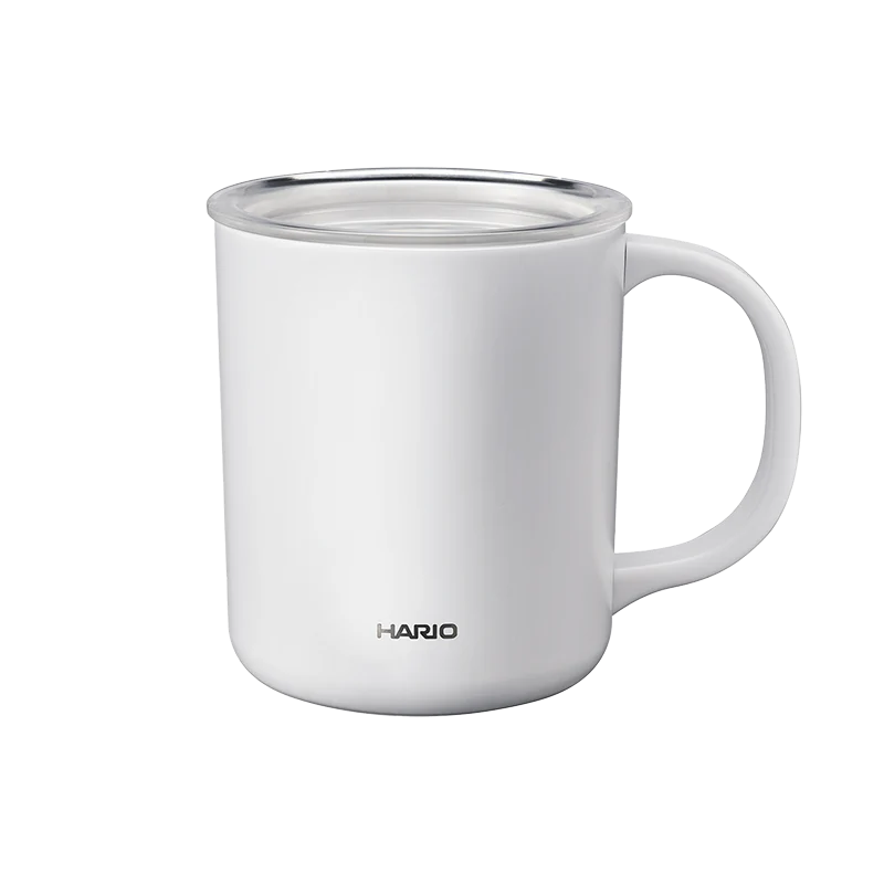 Stainless Thermal Mug with Ceramic Coating