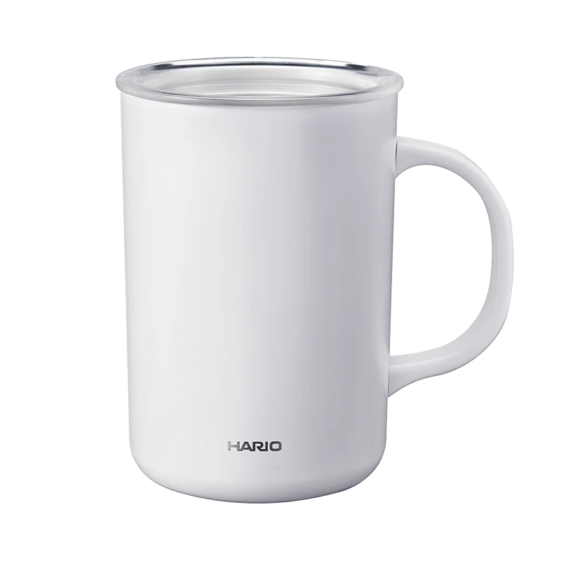 Stainless Thermal Mug with Ceramic Coating