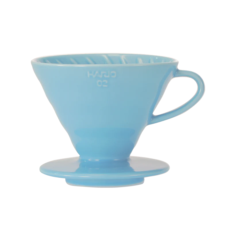 V60-02 Ceramic Colour Dripper