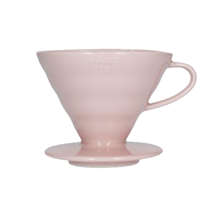 V60-02 Ceramic Colour Dripper
