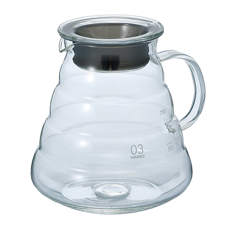 V60 Range Server - Glass (360 / 600 / 800 ml)
