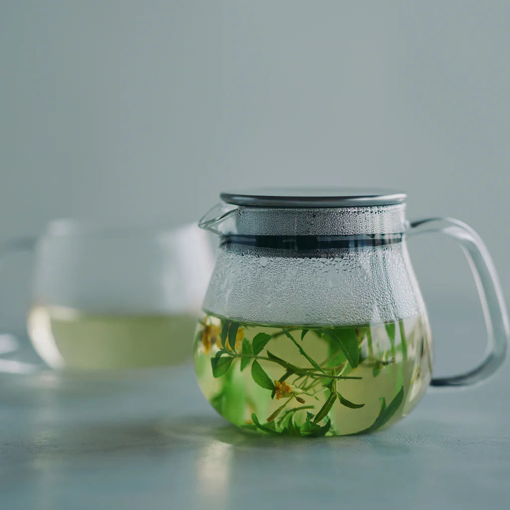 UNITEA One Touch Teapot 460ml