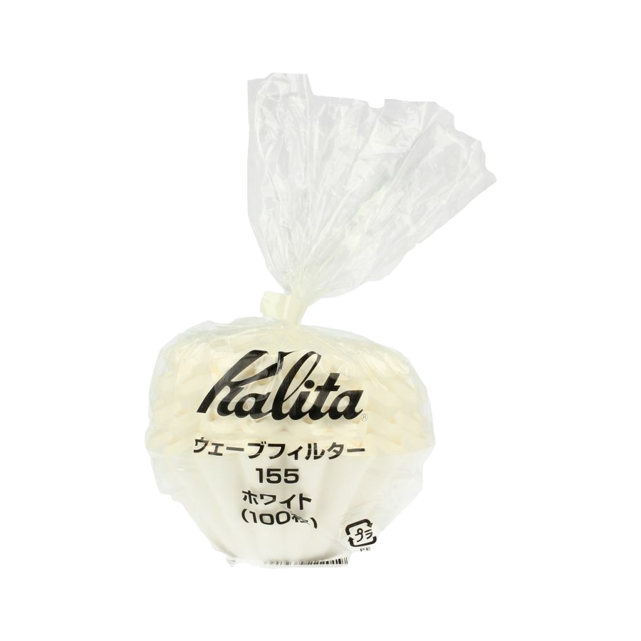 Wave 155 Coffee Filters – 100 pcs