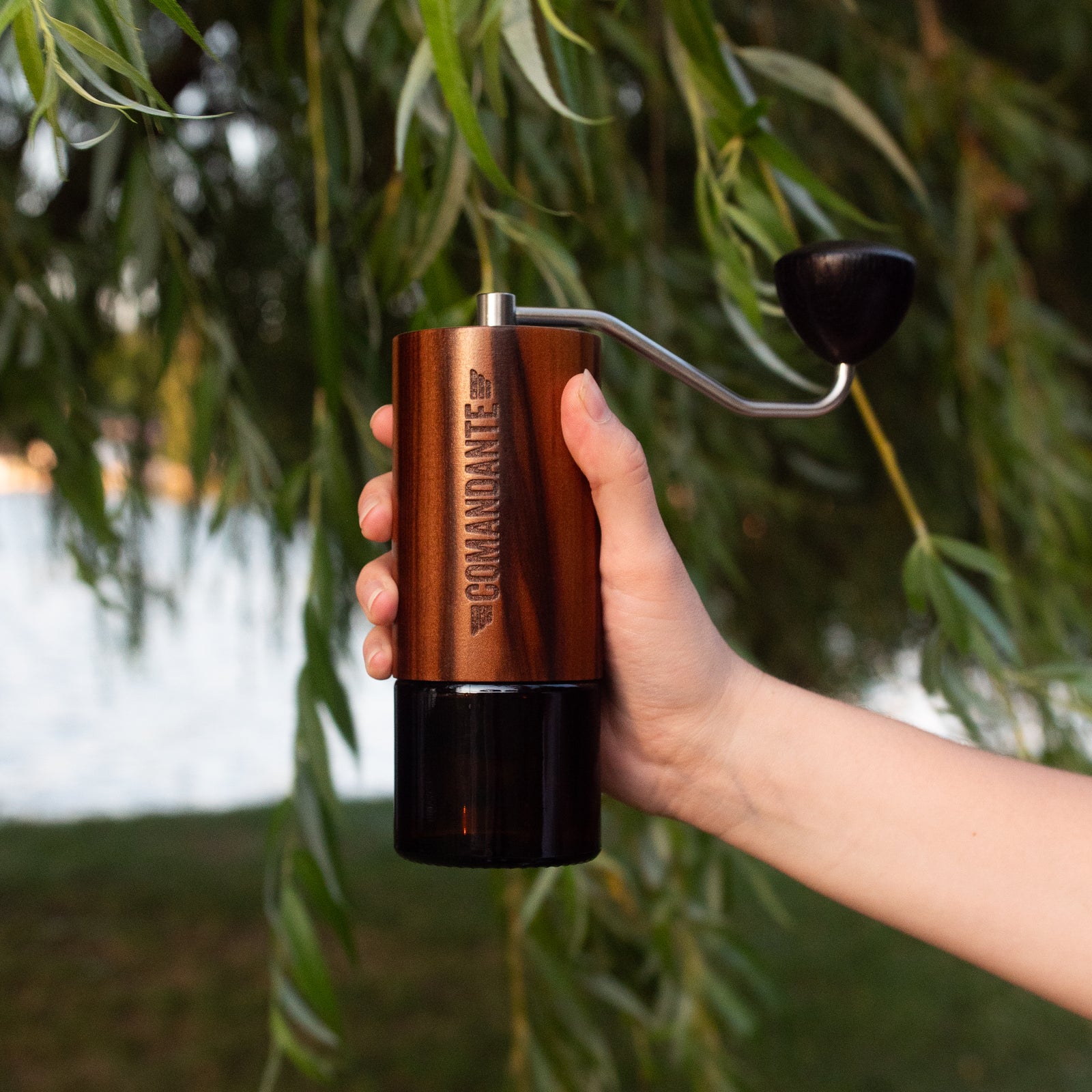 C40 MK4 Nitro Blade Liquid Amber