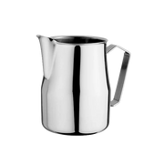 Milk Frothing Pitcher – Polished Stainless Steel