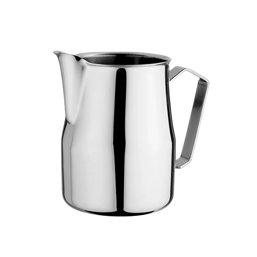 Milk Frothing Pitcher – Polished Stainless Steel
