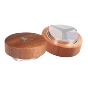 Coffee Distributor 58mm – Wood Handle