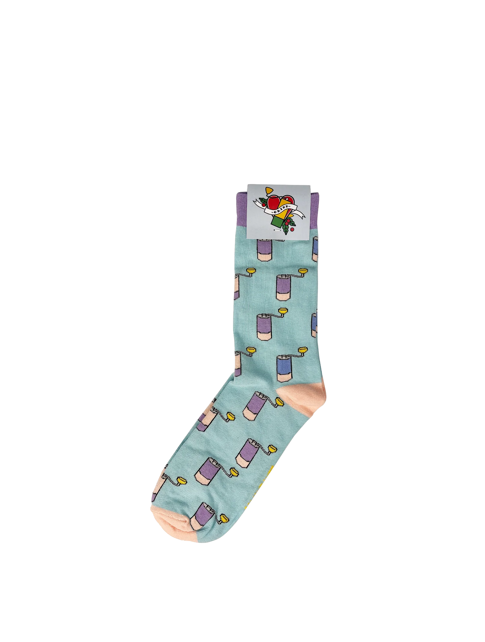 Socks - Pastel (EU 42–46)