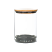 Planetary Design Airscape® Glass with Bamboo Lid 500g