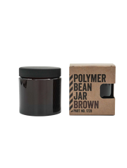 Polymer Bean Jar