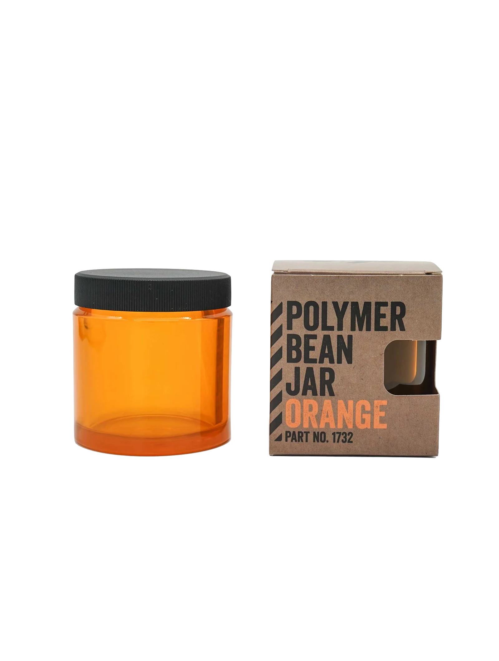 Polymer Bean Jar