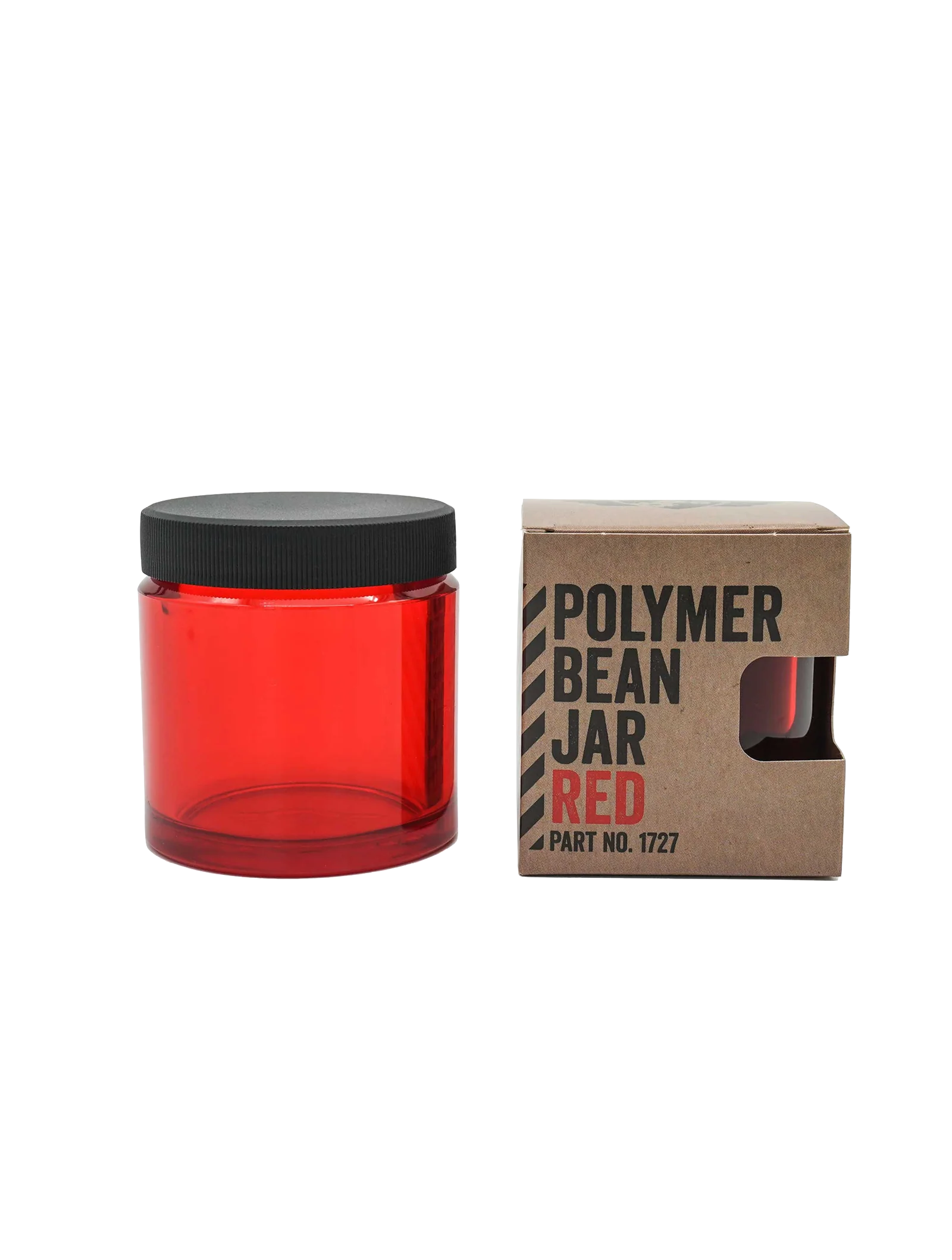 Polymer Bean Jar