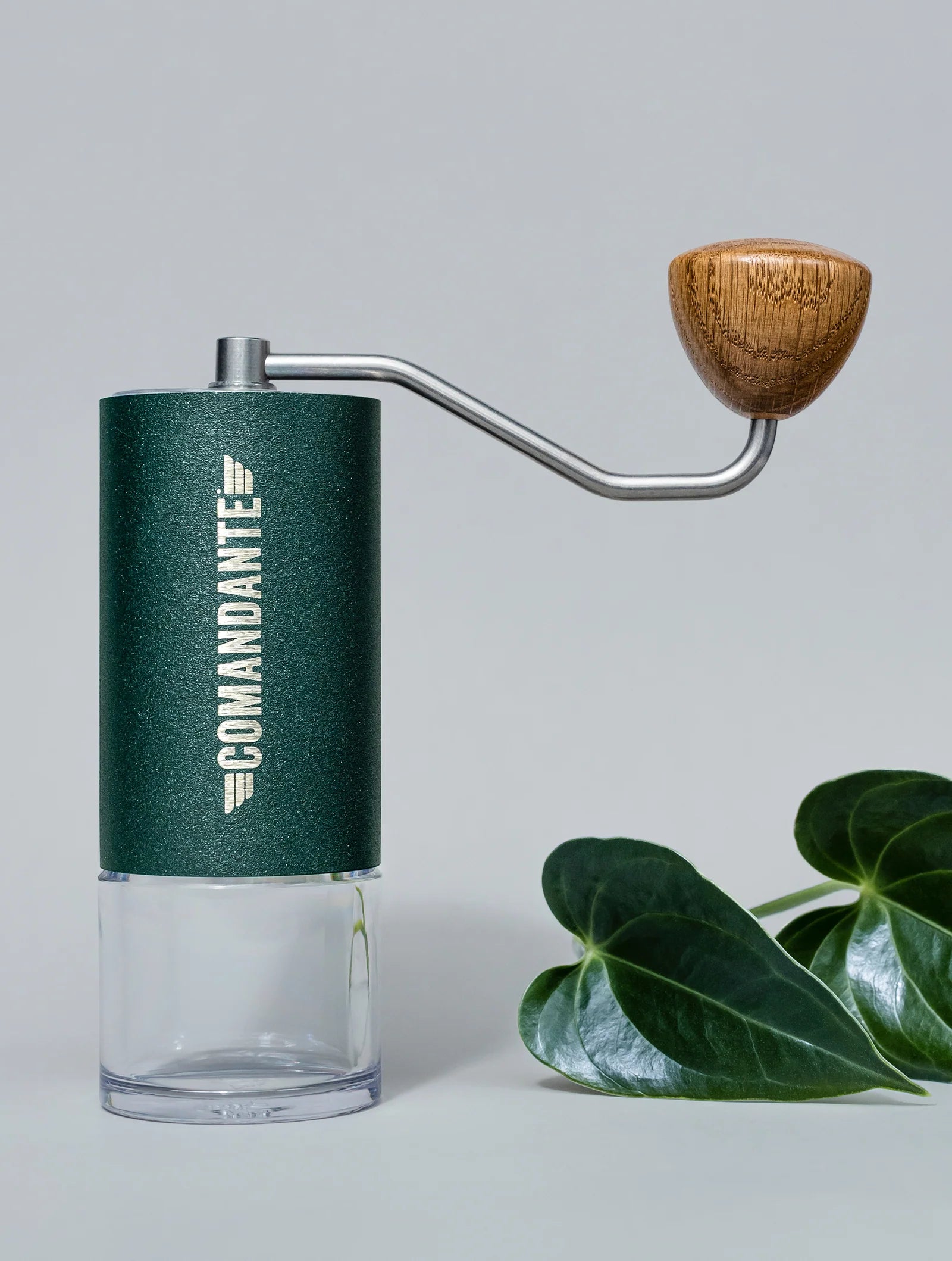 C40 MK4 Nitro Blade Racing Green