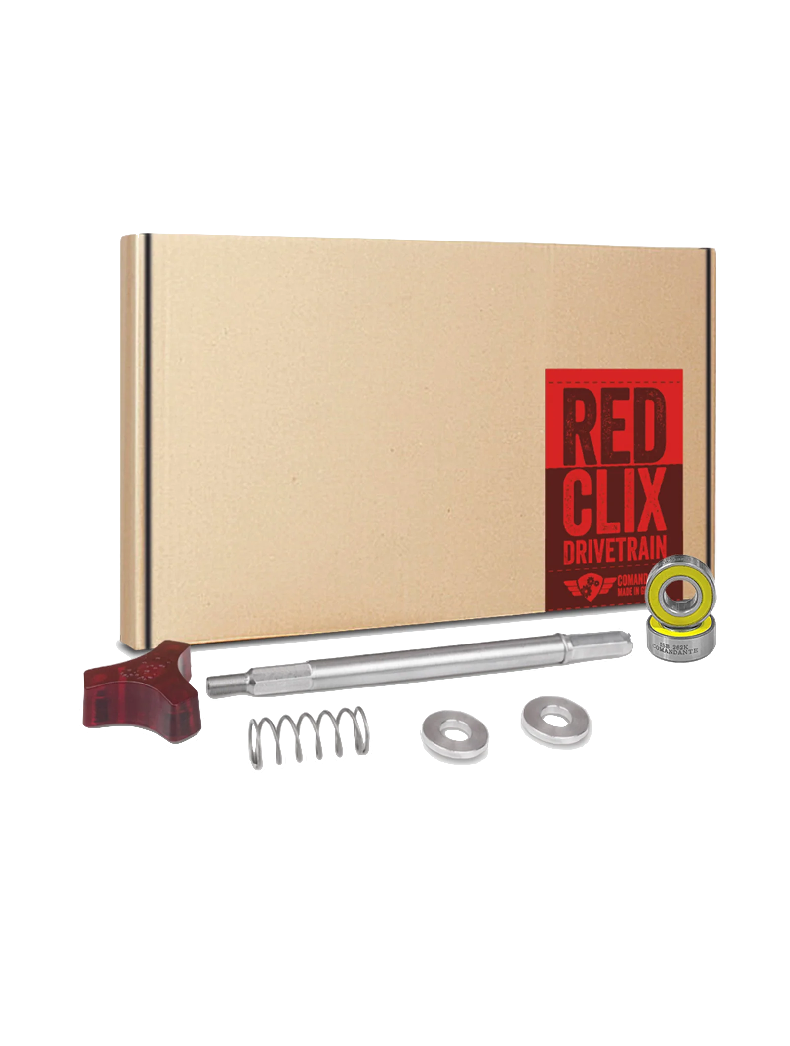 RED CLIX® Drivetrain Set - RX35