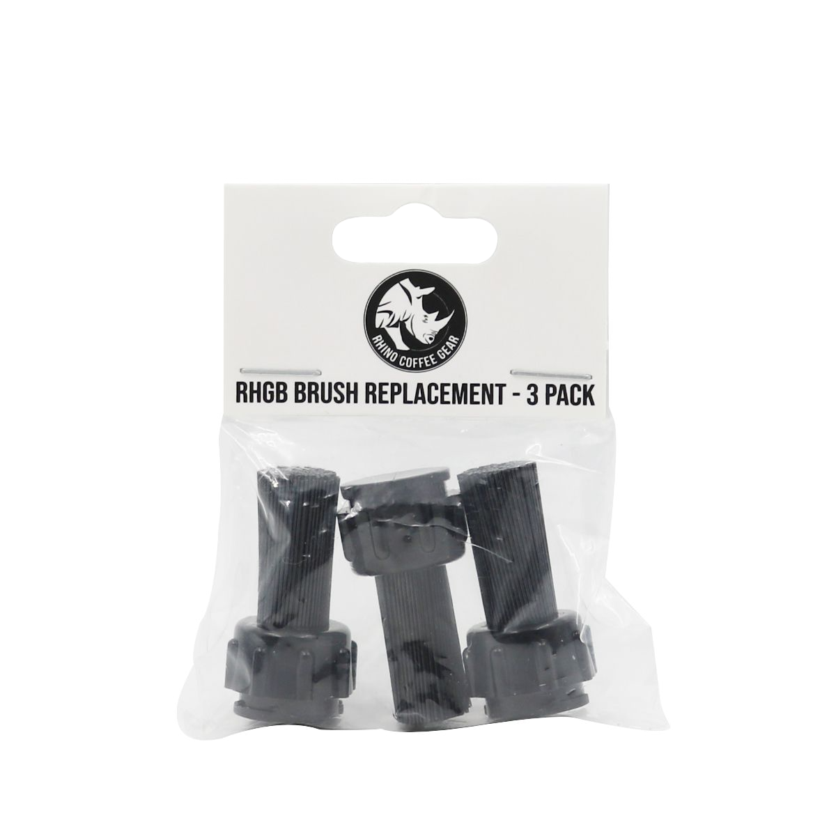 Replacement Brush Heads (3-Pack)