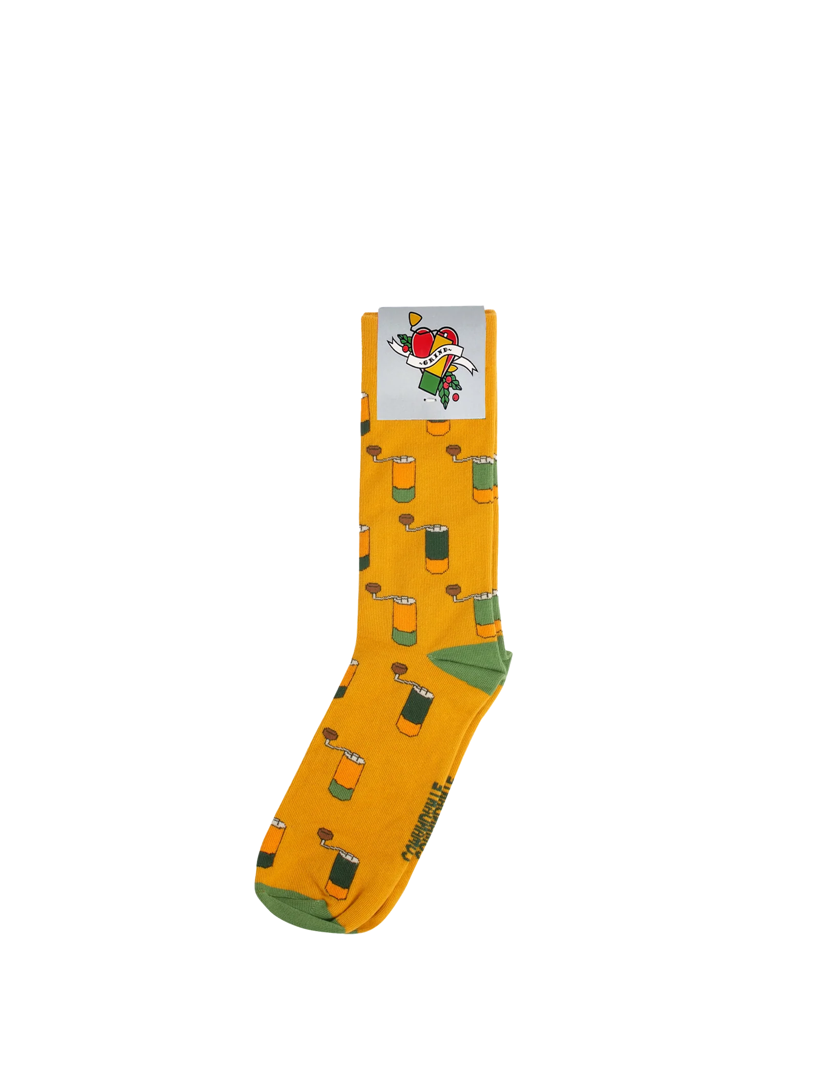 Socks - Sherbert (EU 42–46)