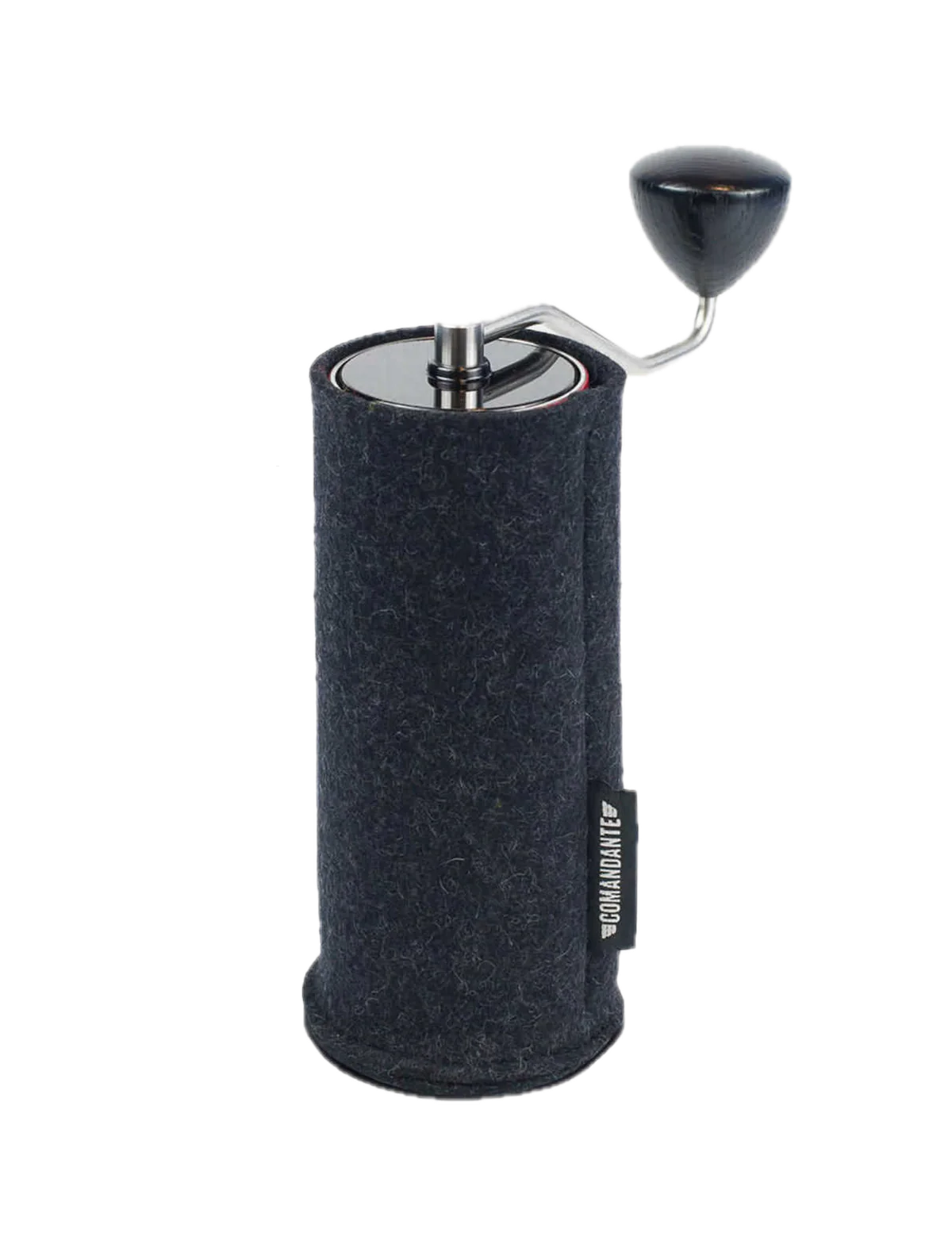 C40 Felt Sleeve - Anthracite