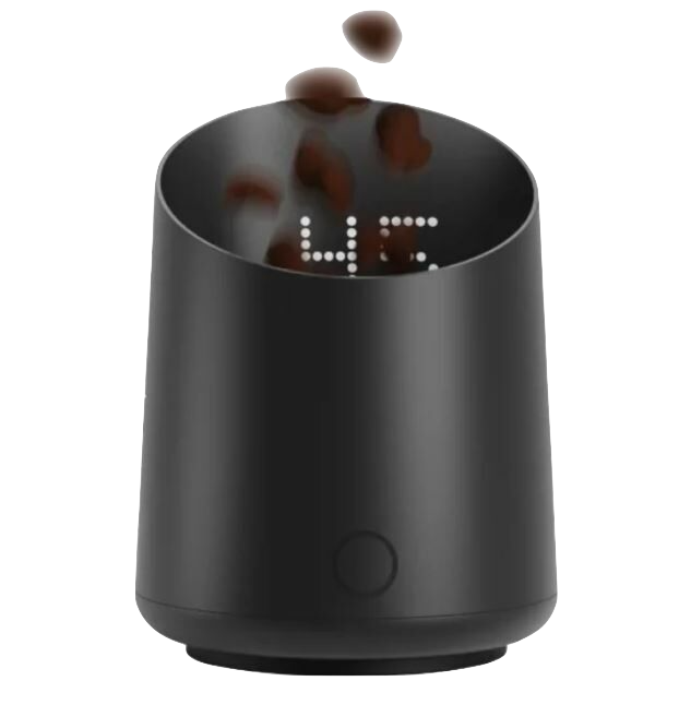 Subminimal Subscale – Digital Dosing Cup