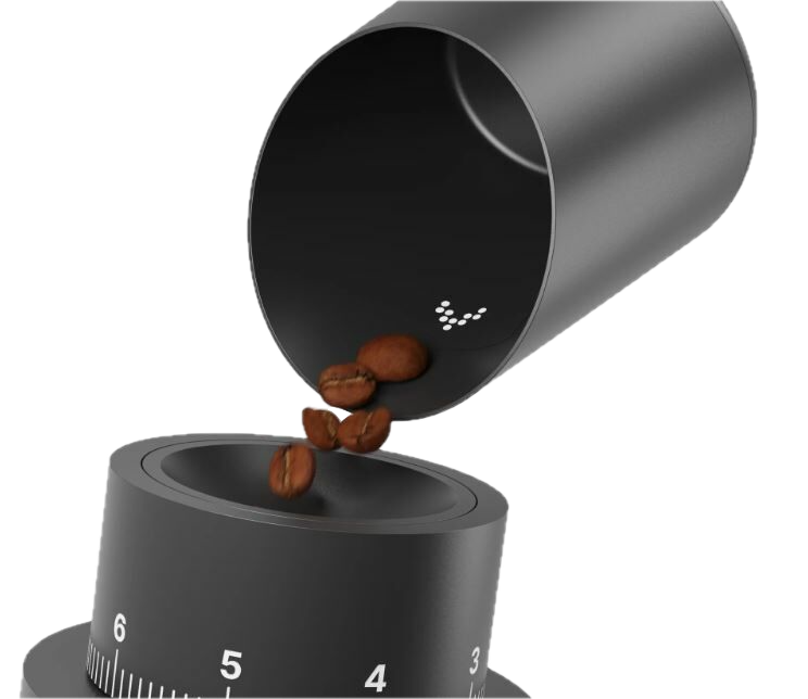 Subminimal Subscale – Digital Dosing Cup