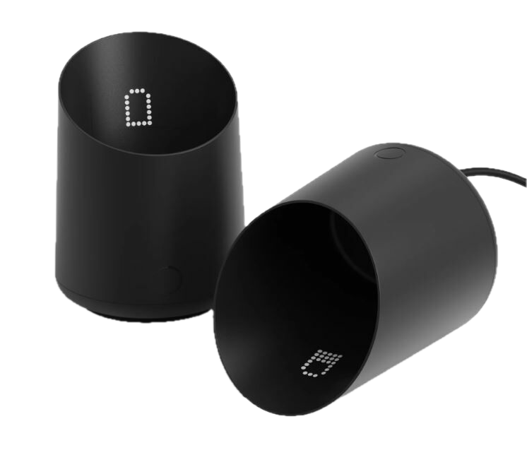 Subminimal Subscale – Digital Dosing Cup