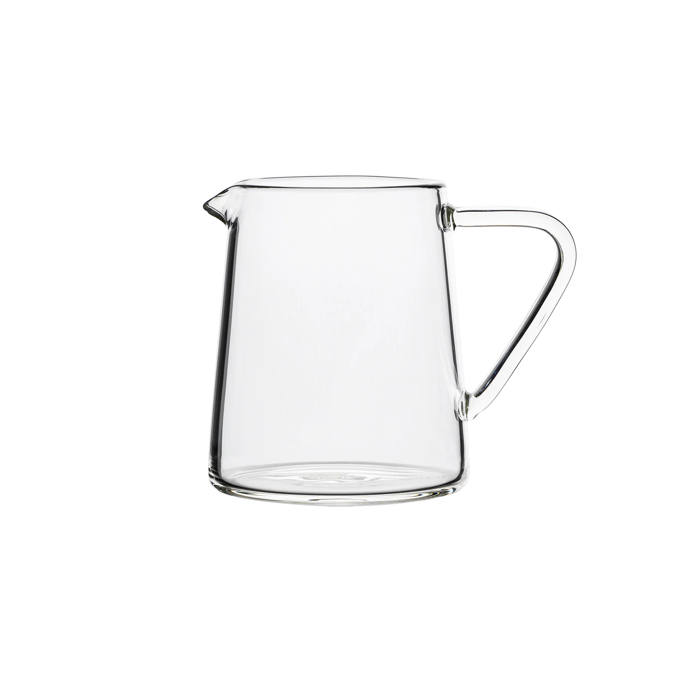 Brewers Tall Glass Jug 500 ml Clear