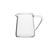 Brewers Tall Glass Jug 500 ml Clear
