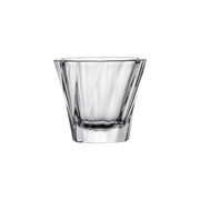 Twisted Cortado Glass – 120 ml